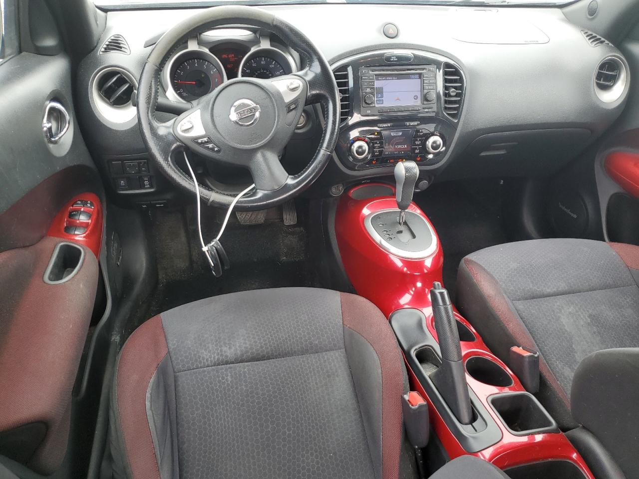 2013 Nissan Juke S VIN: JN8AF5MV7DT206432 Lot: 62866175