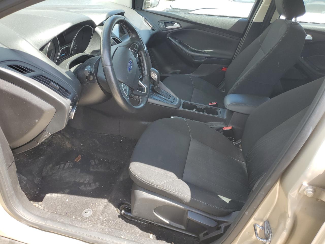 2017 Ford Focus Sel VIN: 1FADP3M21HL270526 Lot: 65246325