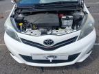 2012 TOYOTA YARIS TREN for sale at Copart SANDTOFT
