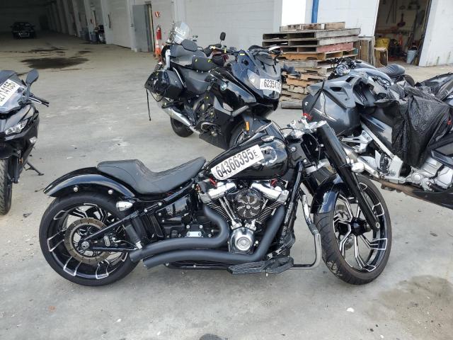2018 Harley-Davidson Flfb Fatboy