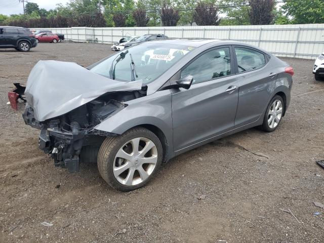  HYUNDAI ELANTRA 2013 Szary