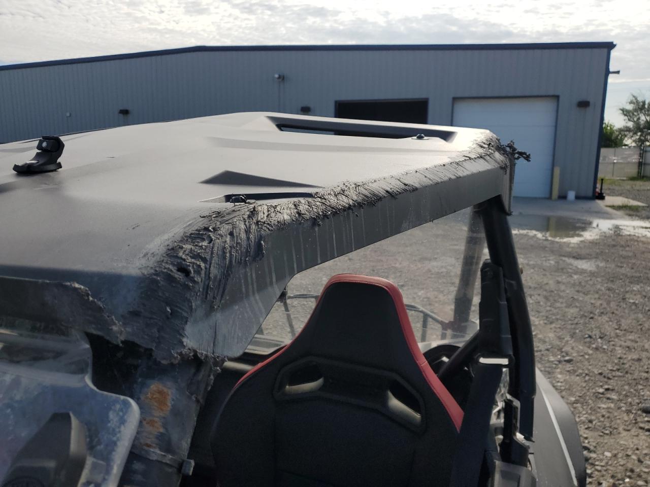 2020 Honda Sxs1000 S2 - Atv And Utility Vehicles Atv VIN: 1HFVE0553L4100172 Lot: 65296335