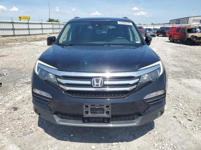  HONDA PILOT 2017 Черный