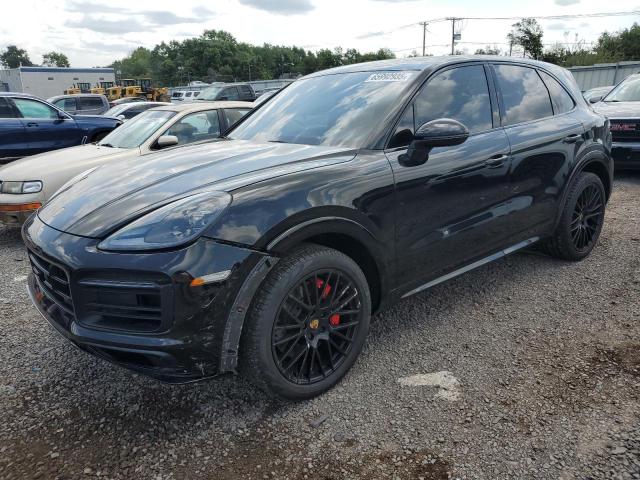  PORSCHE CAYENNE 2023 Black