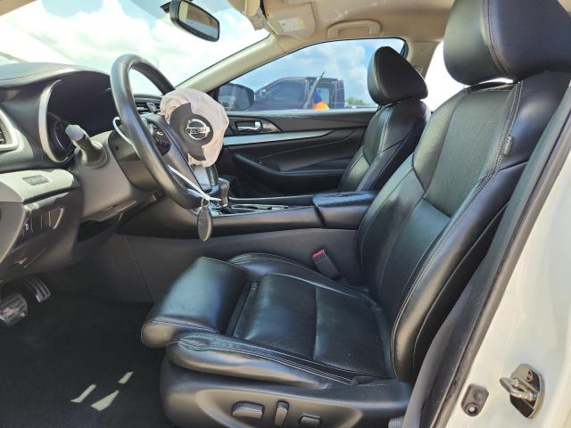  NISSAN MAXIMA 2017 White
