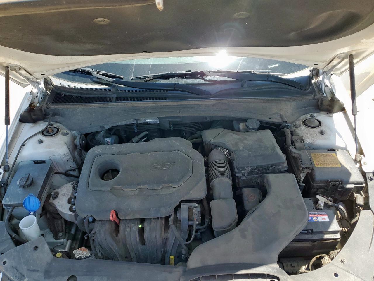 2016 Kia Optima Lx VIN: 5XXGT4L3XGG040968 Lot: 64888425
