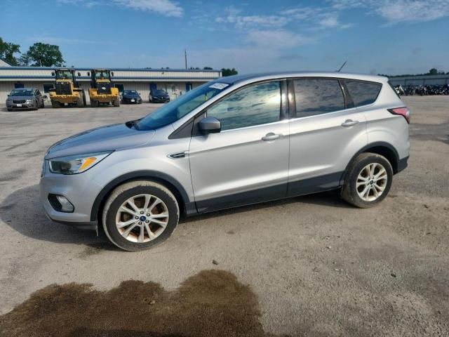  FORD ESCAPE 2017 Silver