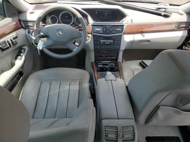  MERCEDES-BENZ E-CLASS 2013 Szary