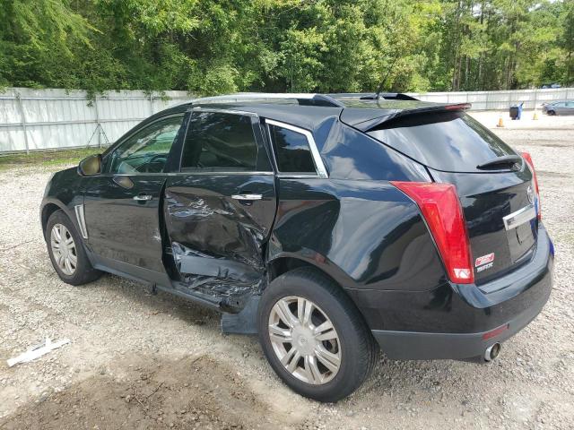 Parquets CADILLAC SRX 2013 Czarny