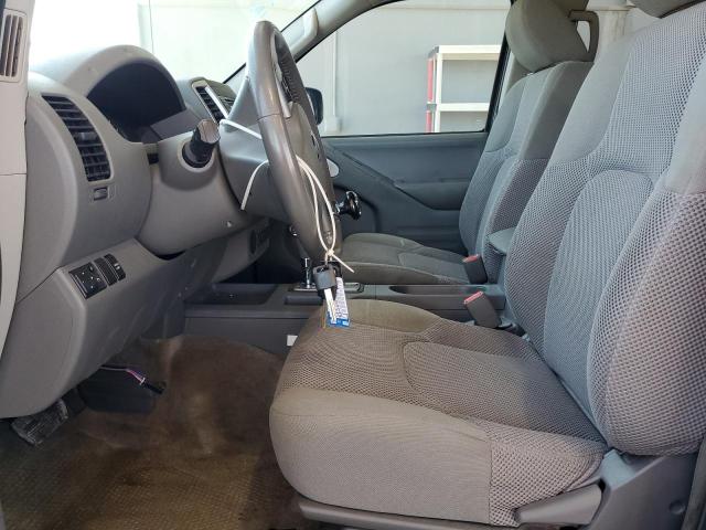  NISSAN FRONTIER 2018 Gray