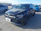 2019 MERCEDES BENZ GLC 220 D for sale at Copart CHESTER