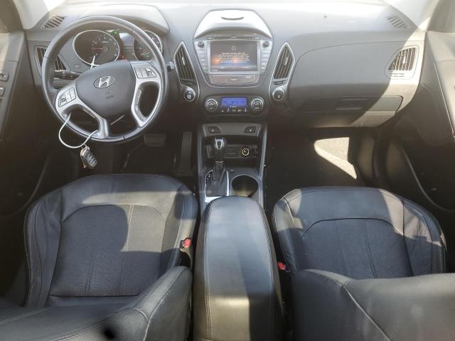  HYUNDAI TUCSON 2015 Silver