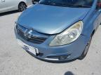 2008 VAUXHALL CORSA DESI for sale at Copart ST HELENS