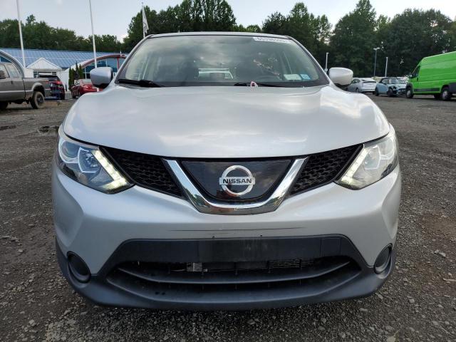  NISSAN ROGUE 2019 Silver