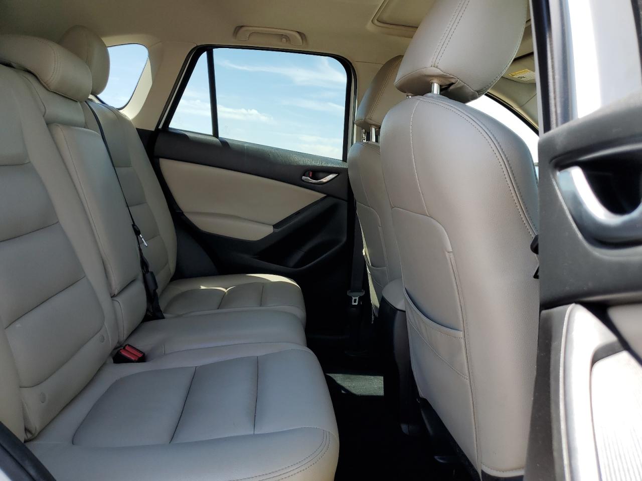 2013 Mazda Cx-5 Touring VIN: JM3KE4CE3D0124558 Lot: 63458385