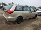 2005 TOYOTA SIENNA CE   for sale at Copart ON - TORONTO
