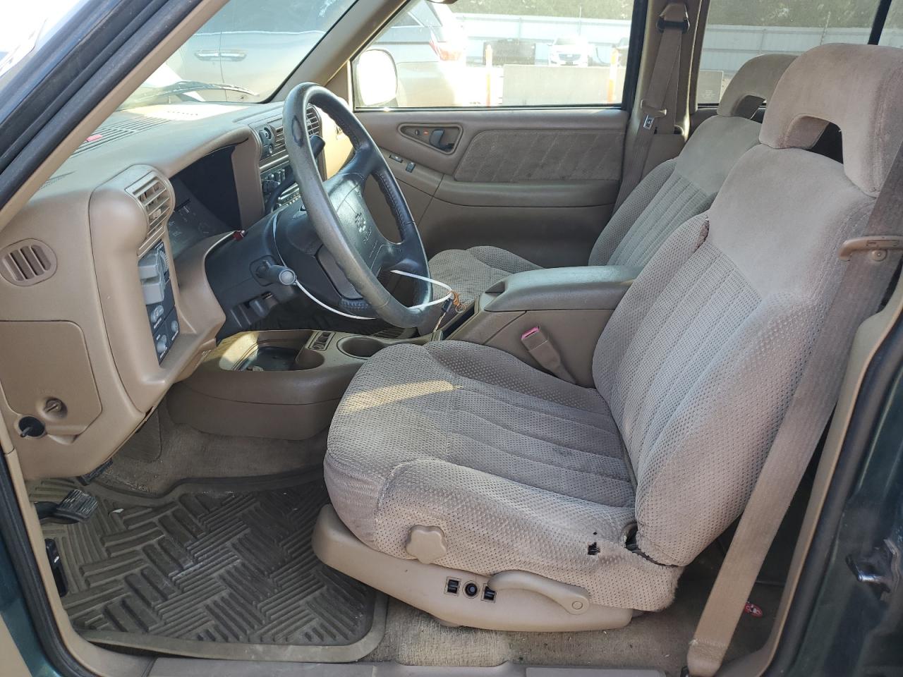 1996 Chevrolet Blazer VIN: 1GNDT13W3T2262402 Lot: 62677515