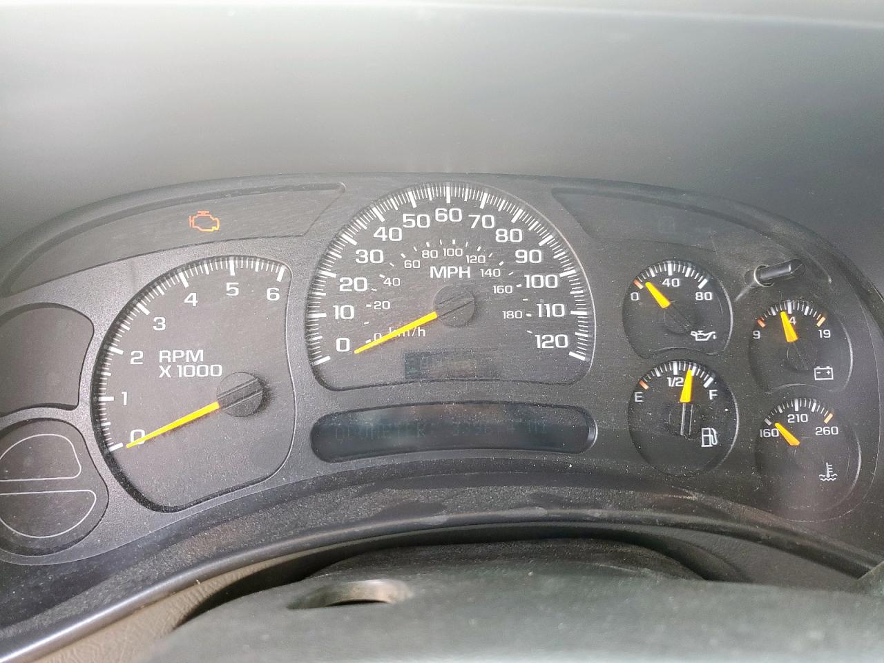 2005 Chevrolet Suburban K1500 VIN: 3GNFK16Z95G103458 Lot: 63699865