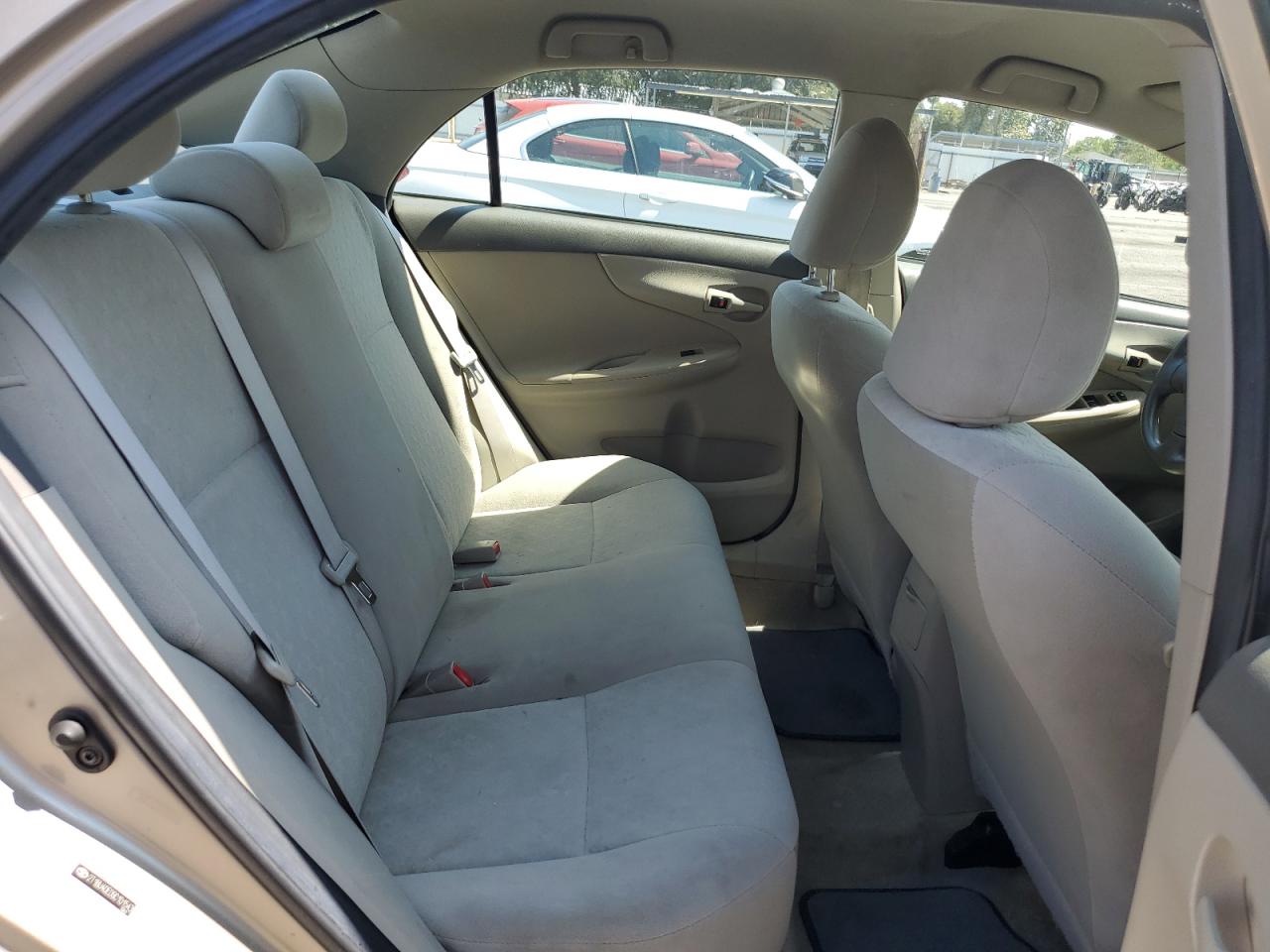 2009 Toyota Corolla Base VIN: 2T1BU40E09C101543 Lot: 65752575