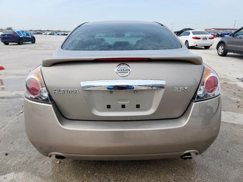  NISSAN ALTIMA 2012 Złoty