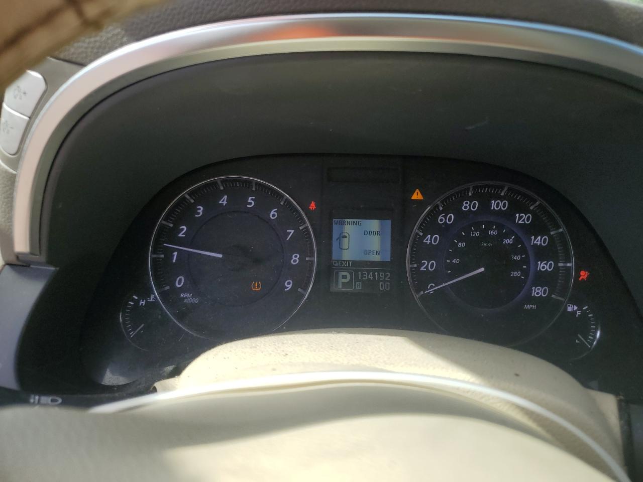 2014 Infiniti Qx70 VIN: JN8CS1MU3EM451423 Lot: 63205685