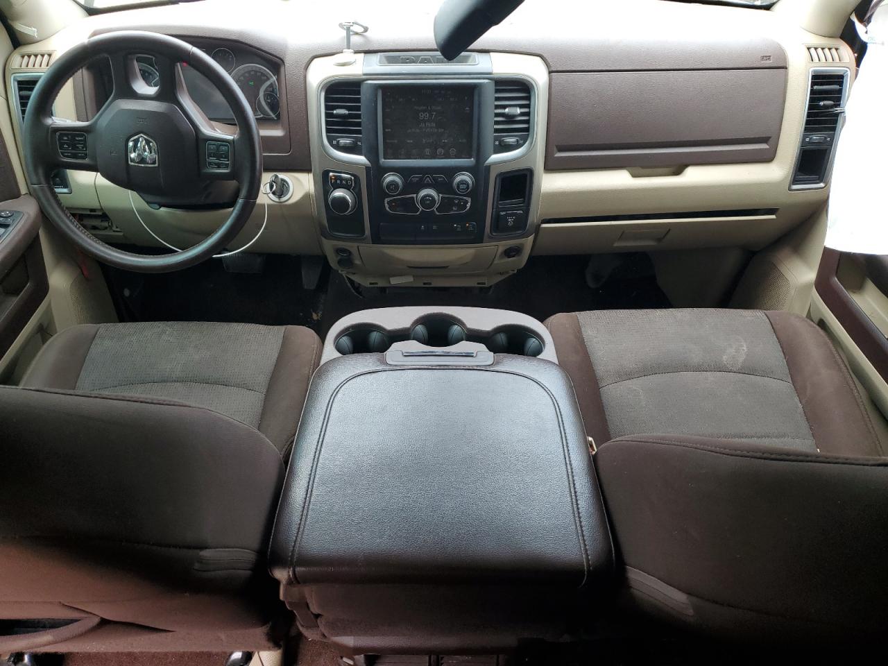 2015 Ram 1500 Slt VIN: 1C6RR6TT8FS635140 Lot: 66865245