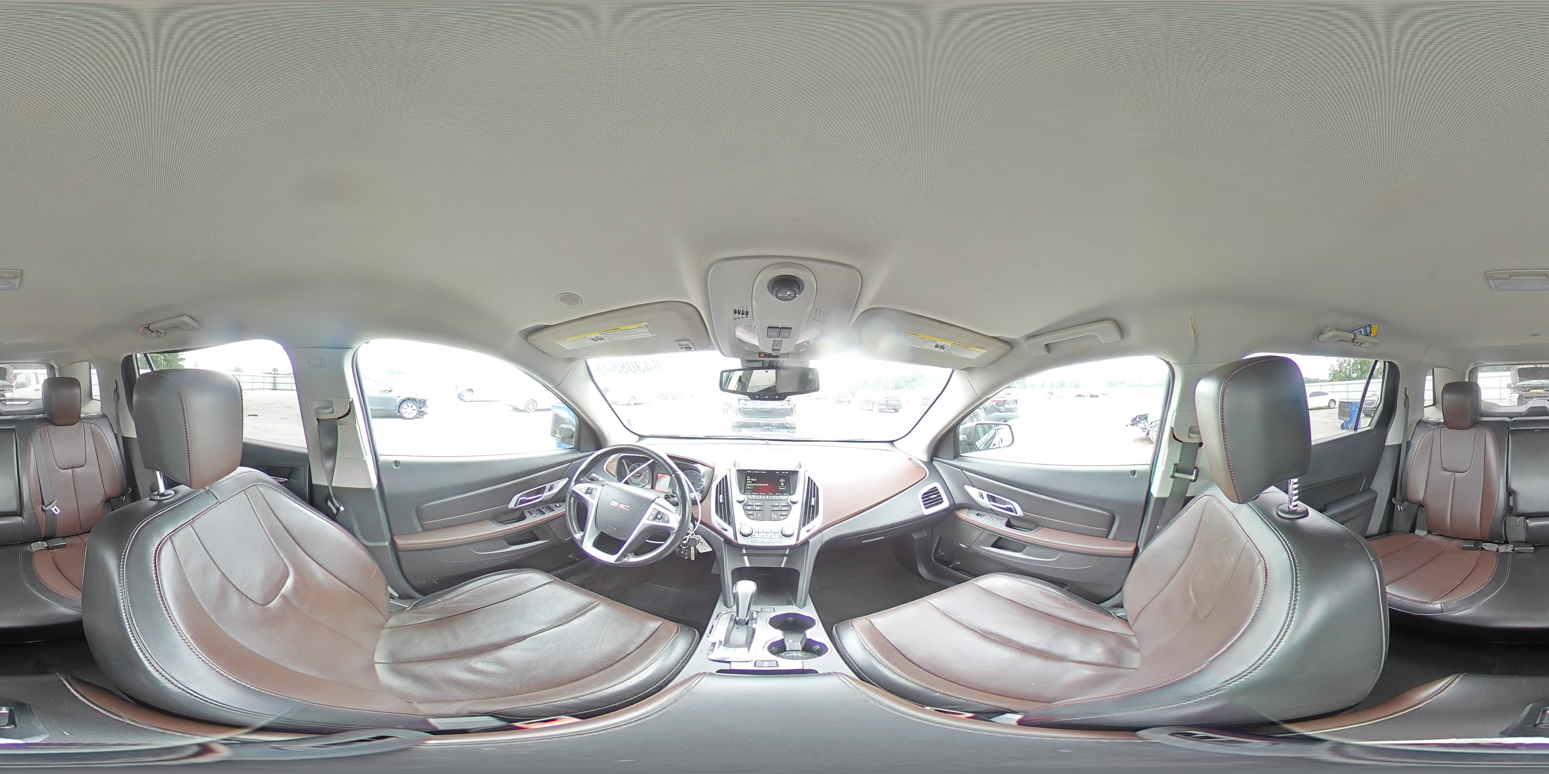 2013 GMC Terrain Slt VIN: 2GKFLVEK2D6157071 Lot: 64308545