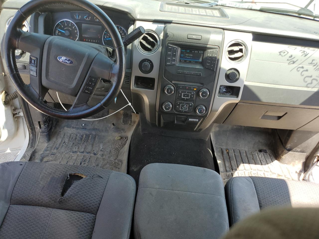 2014 Ford F150 VIN: 1FTMF1EM9EKD02495 Lot: 63006205