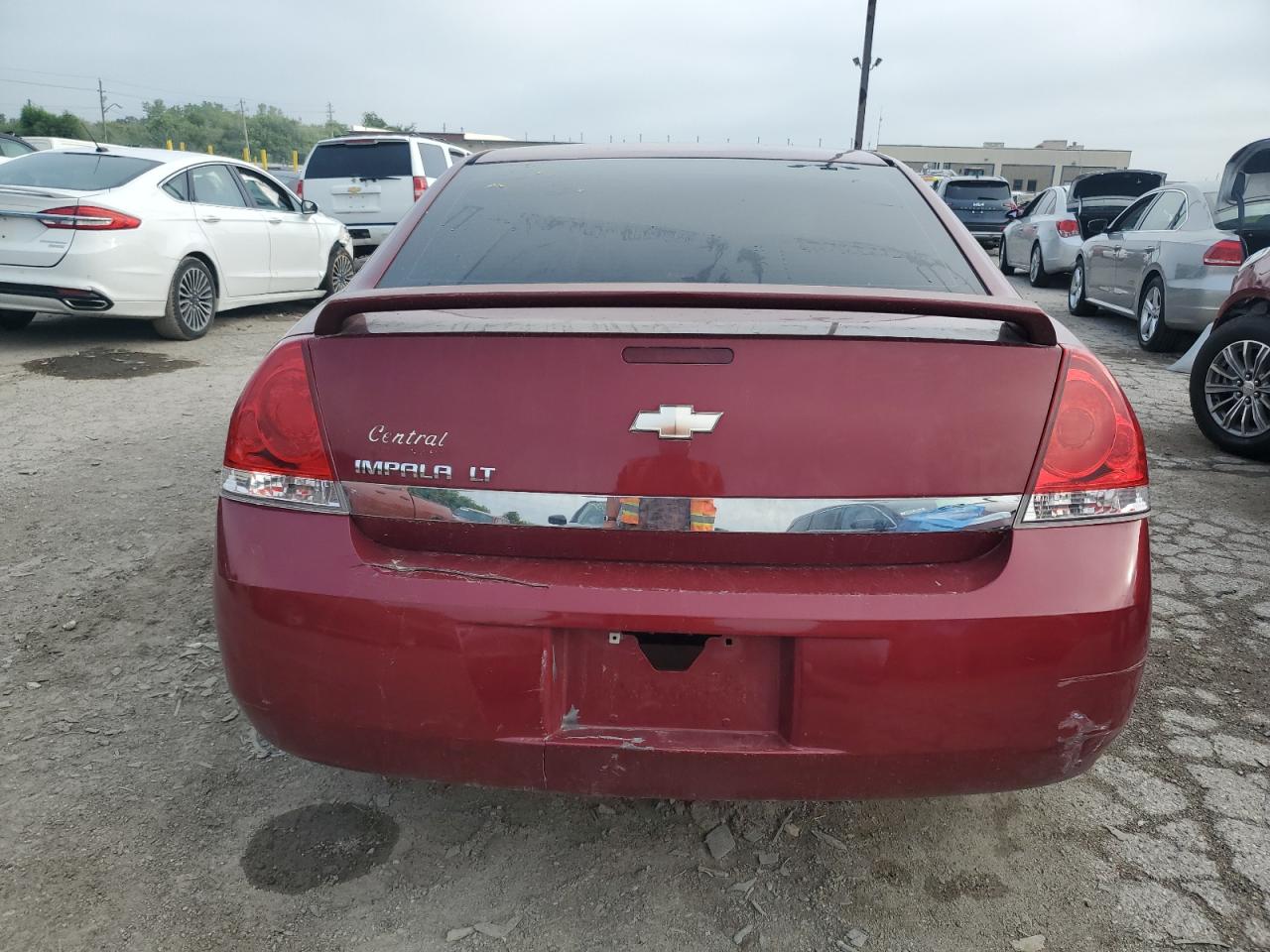 2009 Chevrolet Impala 1Lt VIN: 2G1WT57N591314298 Lot: 65352035