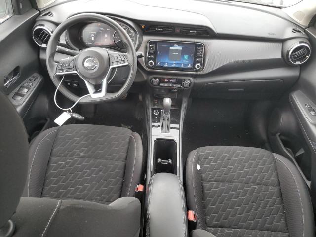  NISSAN KICKS 2021 Сharcoal