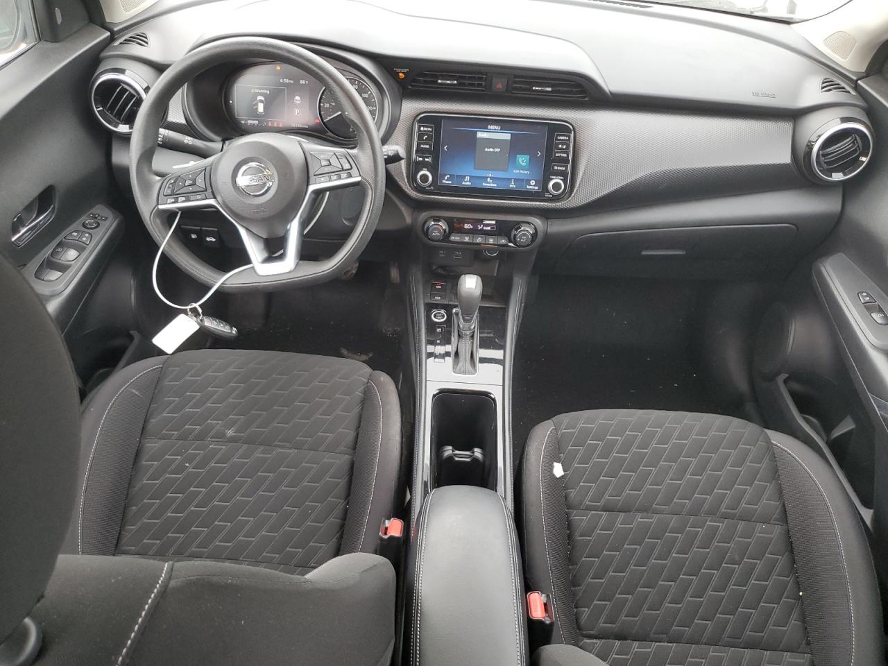 2021 Nissan Kicks Sv VIN: 3N1CP5CV8ML534727 Lot: 63236635