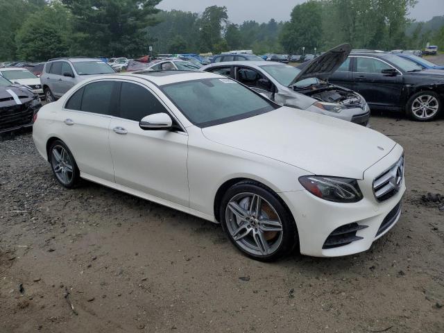  MERCEDES-BENZ E-CLASS 2018 Biały