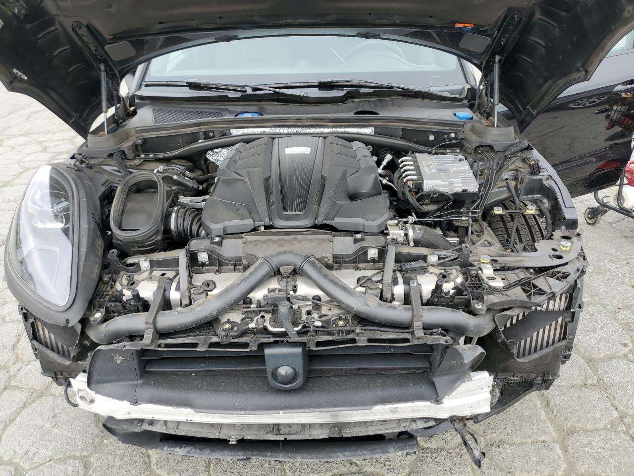 2019 Porsche Macan S VIN: WP1AB2A50KLB31403 Lot: 65068365