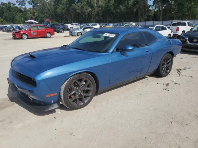  DODGE CHALLENGER 2021 Granatowy