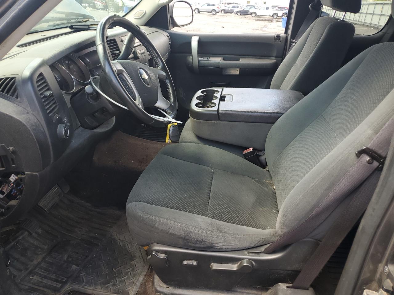 2008 Chevrolet Silverado K1500 VIN: 1GCEK19J18Z253627 Lot: 64648985
