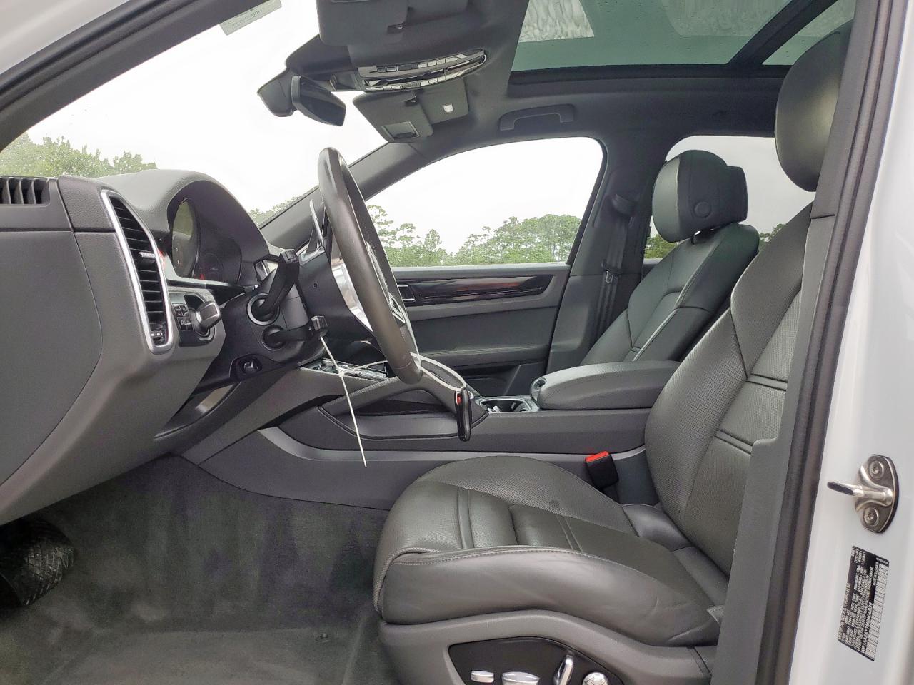 2021 Porsche Cayenne VIN: WP1AA2AY1MDA06839 Lot: 64622855
