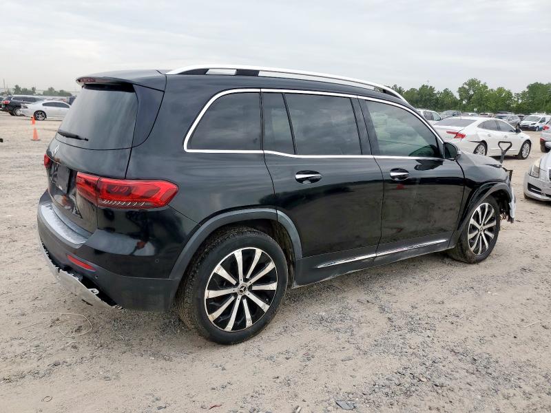  MERCEDES-BENZ GLB-CLASS 2021 Czarny