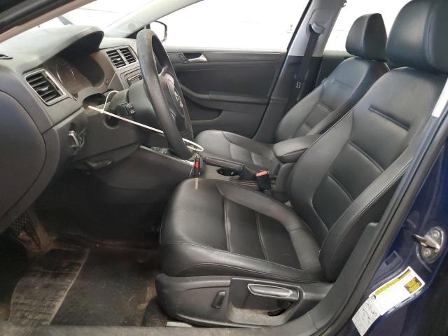 Седаны VOLKSWAGEN JETTA 2014 Синий