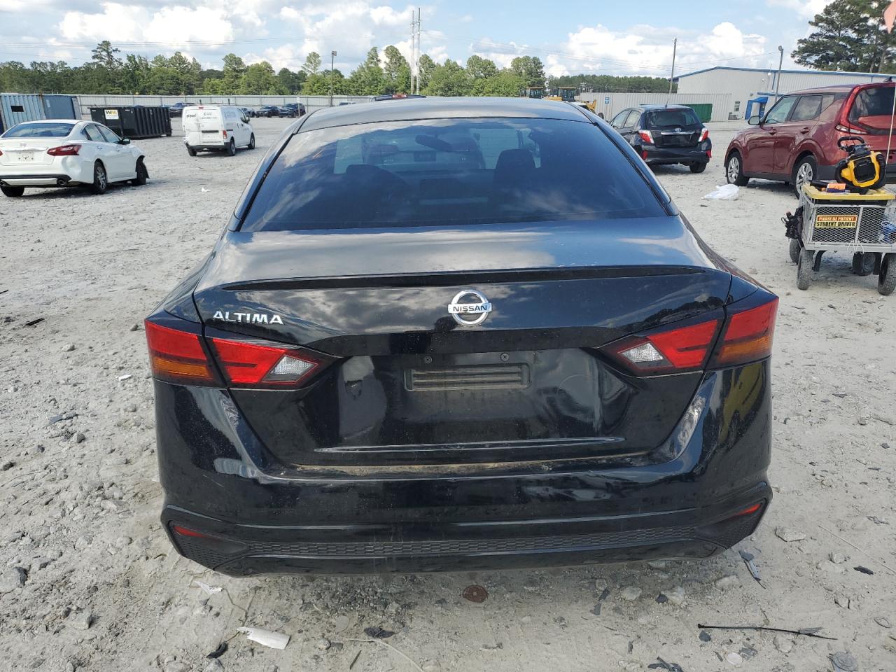 2021 Nissan Altima S VIN: 1N4BL4BV7MN378850 Lot: 65031585