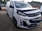 2023 VAUXHALL VIVARO F2900 PRO S/S  for sale at Copart SANDY