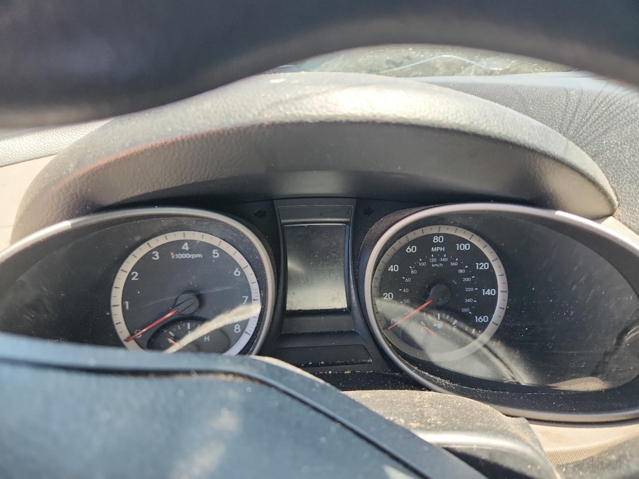 5XYZUDLB5GG340507 2016 Hyundai Santa Fe Sport