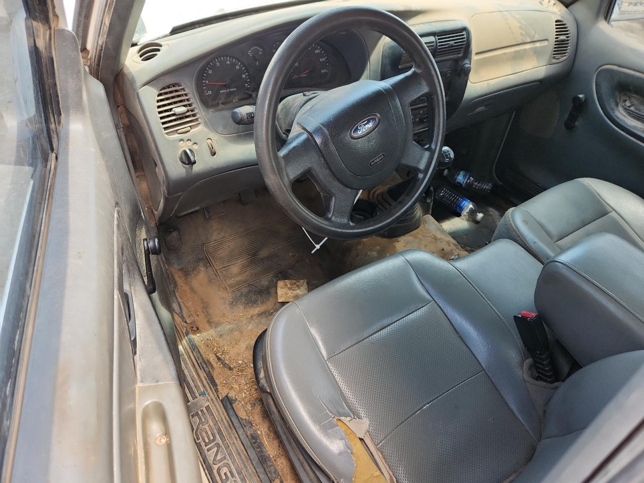2005 Ford Ranger VIN: 1FTYR10D75PB02265 Lot: 63923585