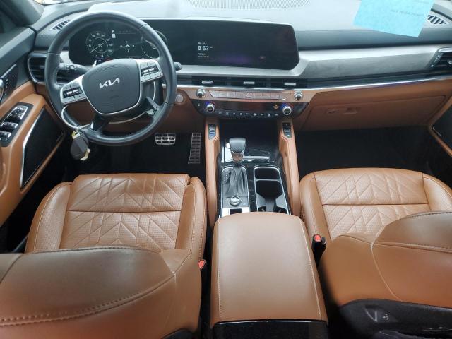  KIA TELLURIDE 2023 Zielony