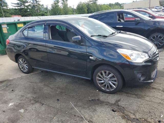  MITSUBISHI MIRAGE 2019 Granatowy