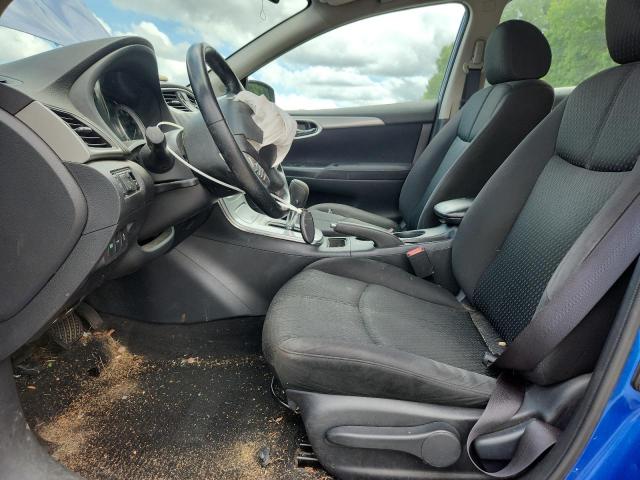  NISSAN SENTRA 2013 Blue