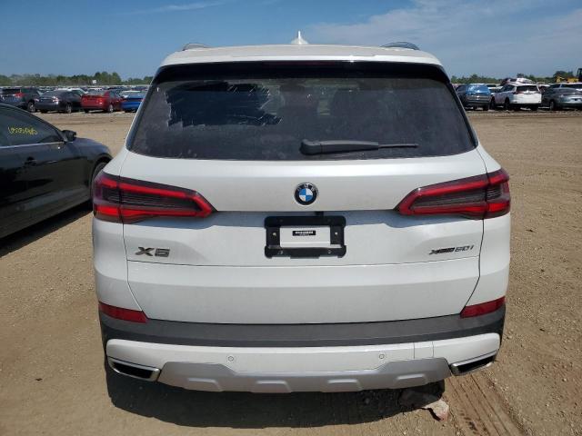  BMW X5 2019 White