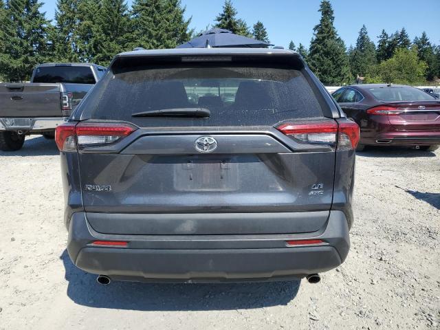  TOYOTA RAV4 2020 Сharcoal