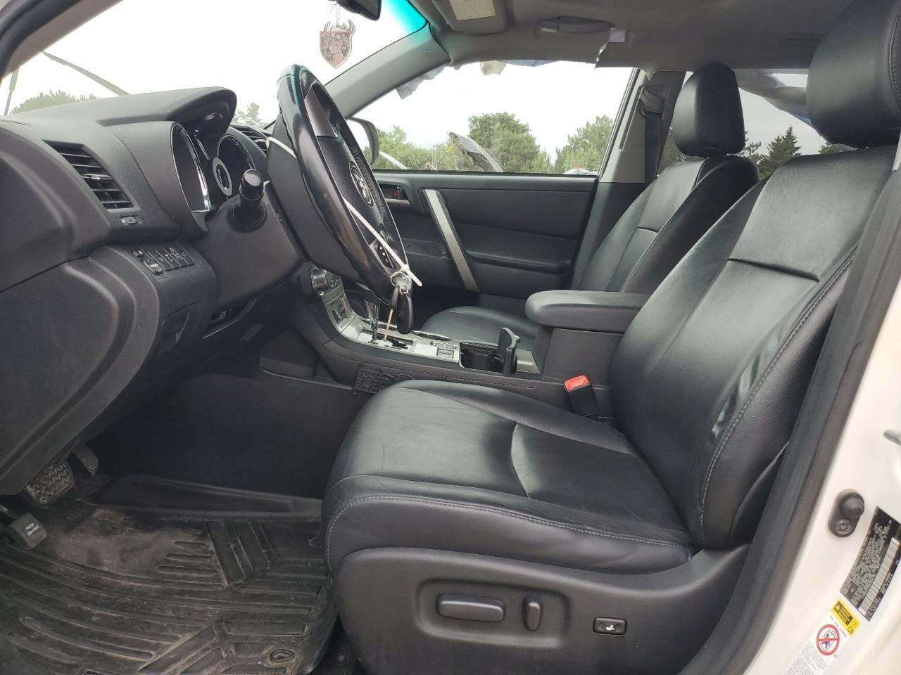 2011 Toyota Highlander Base VIN: 5TDBK3EH9BS064346 Lot: 64752005