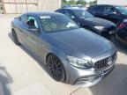 2018 MERCEDES-BENZ C CLASS AMG for sale at Copart SANDY