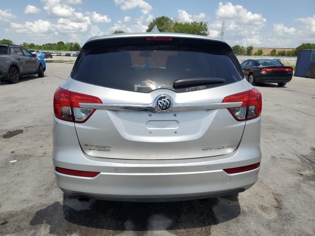  BUICK ENVISION 2018 Silver
